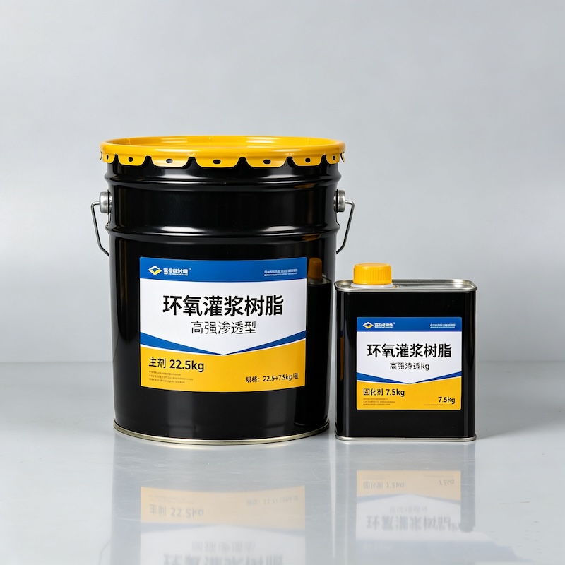 高要环氧树酯灌浆材料